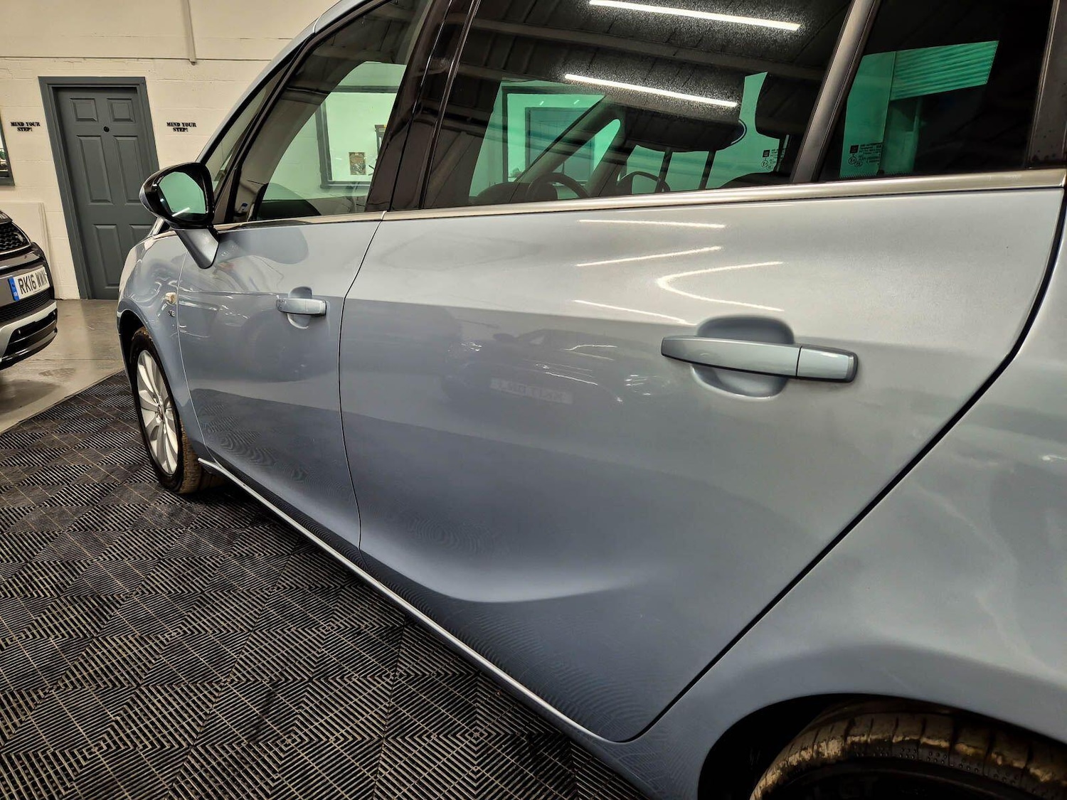 Used Vauxhall Zafira Tourer for sale - 77586898: Photo 13