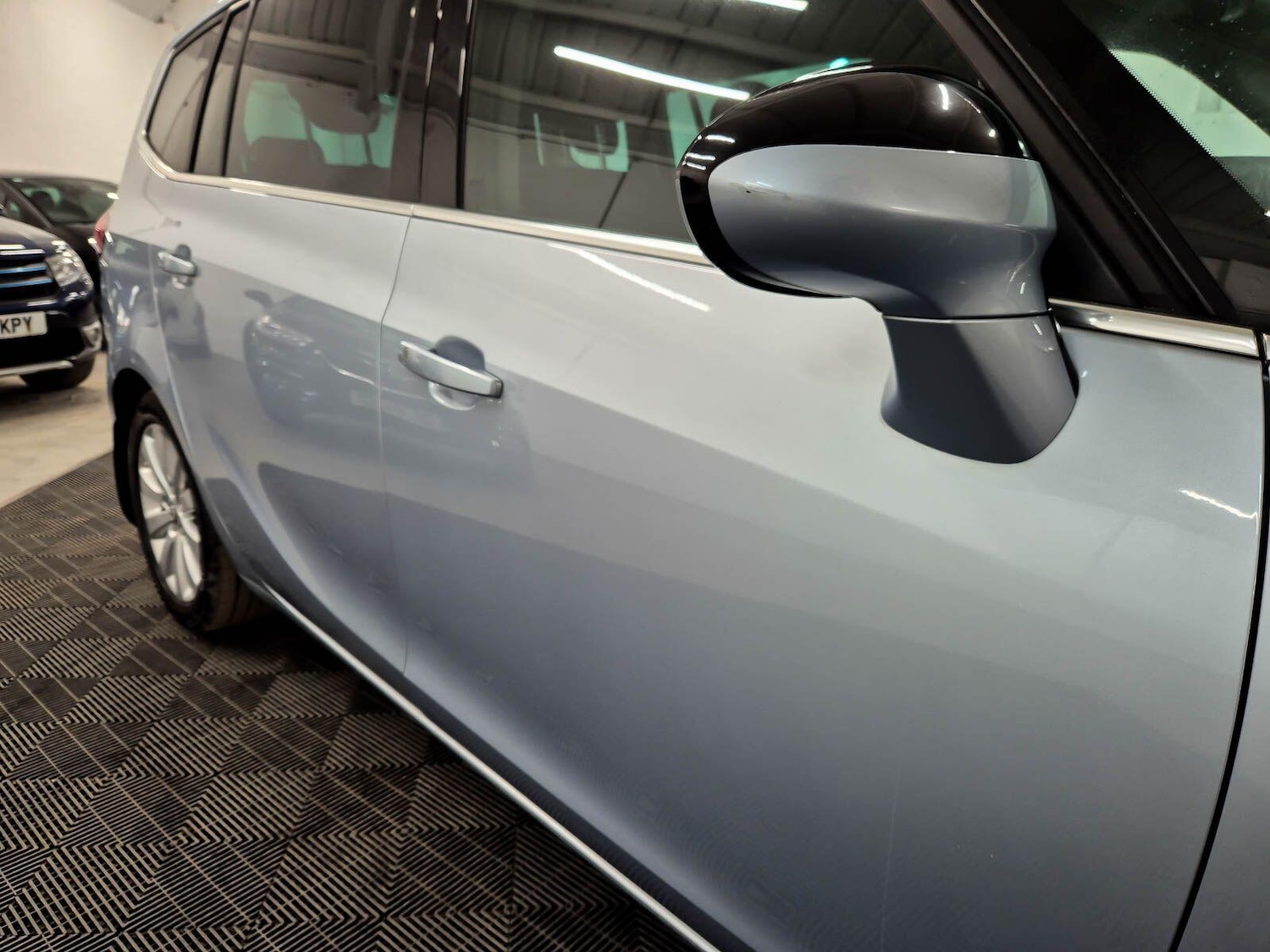 Used Vauxhall Zafira Tourer for sale - 77586898: Photo 15