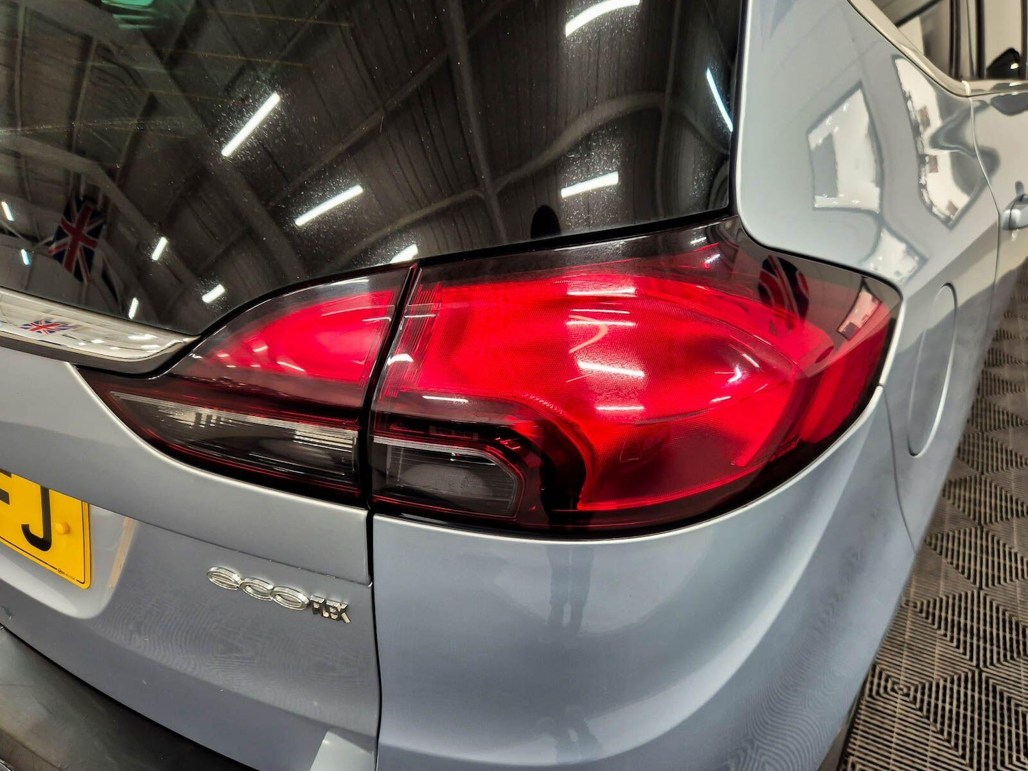 Used Vauxhall Zafira Tourer for sale - 77586898: Photo 20