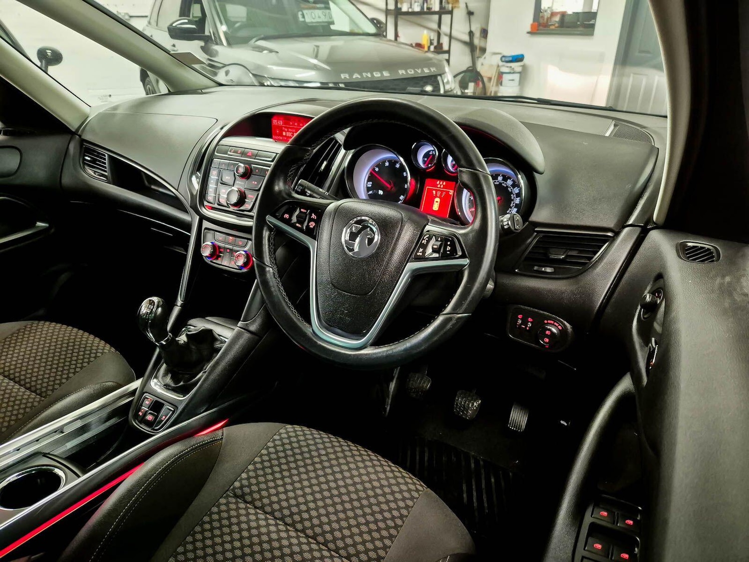 Used Vauxhall Zafira Tourer for sale - 77586898: Photo 27