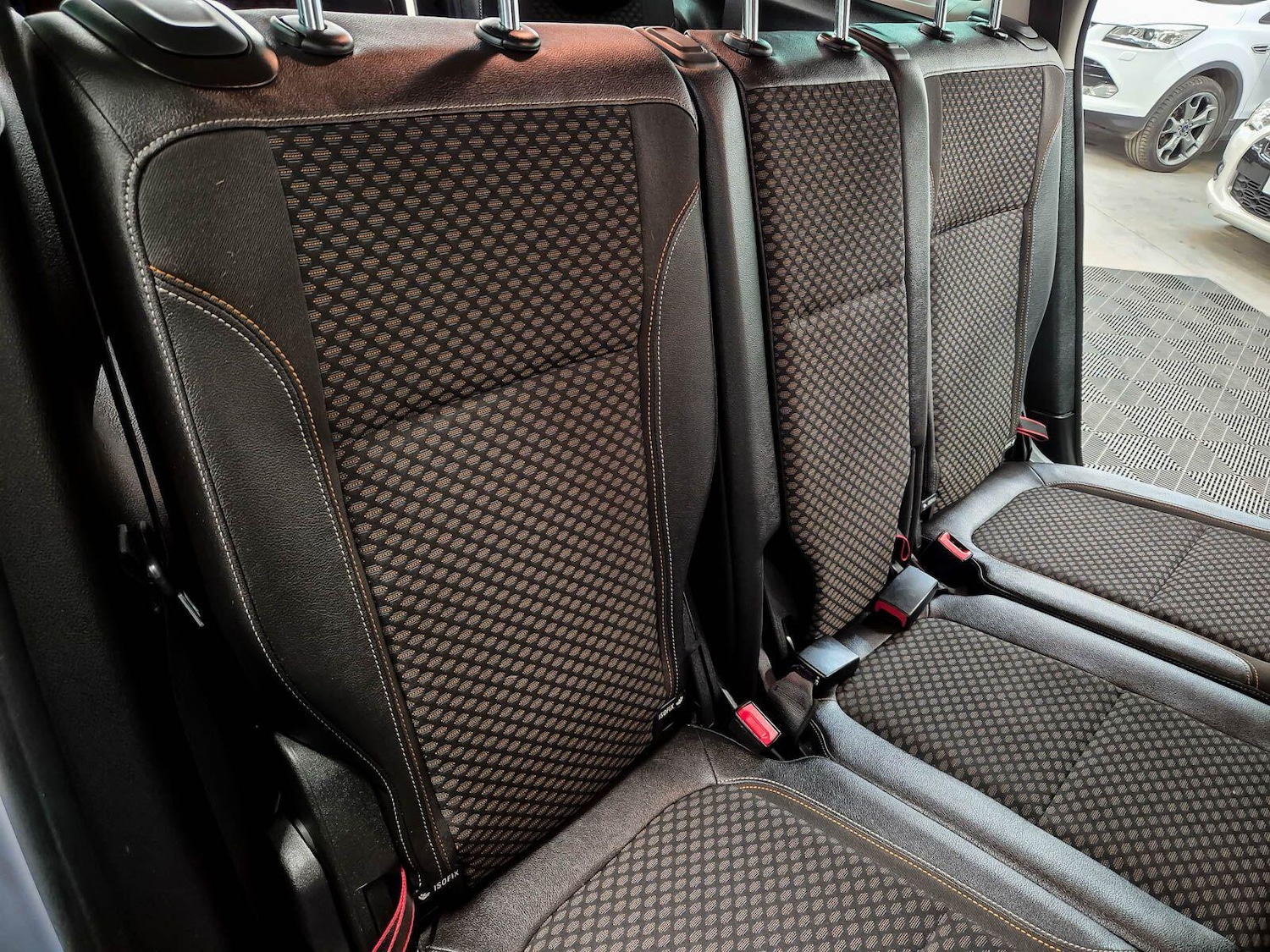 Used Vauxhall Zafira Tourer for sale - 77586898: Photo 42