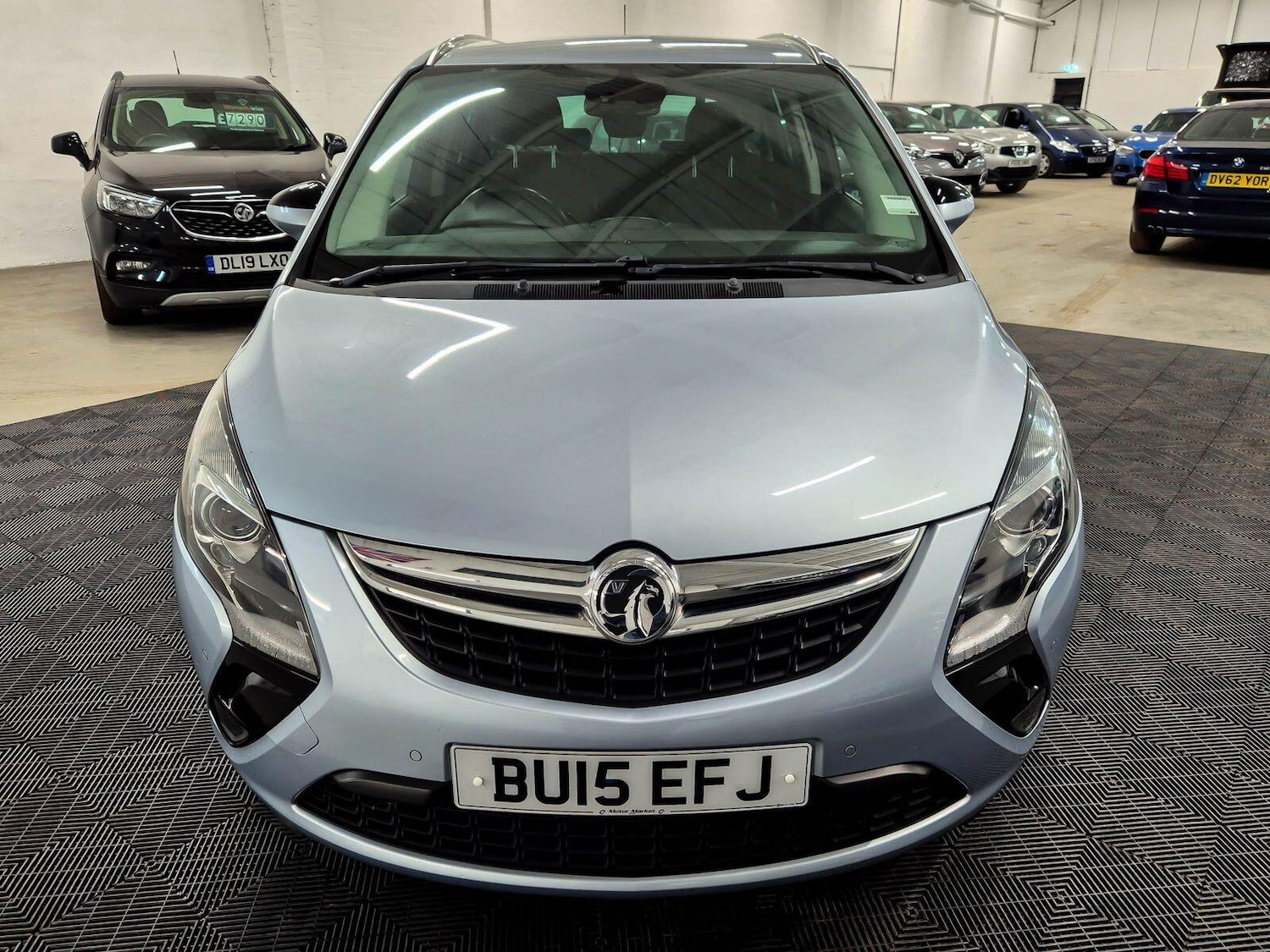 Used Vauxhall Zafira Tourer for sale - 77586898: Photo 5