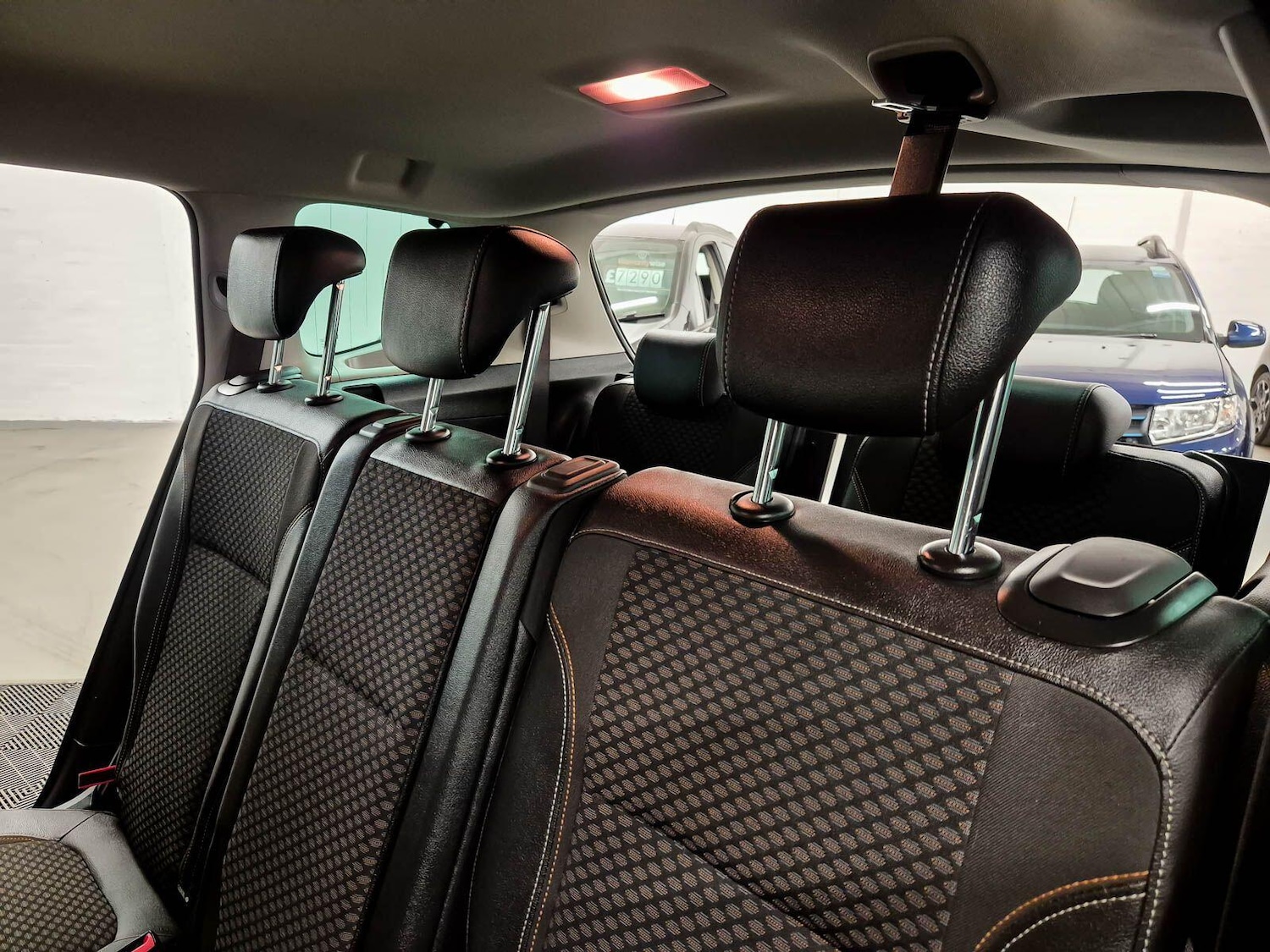 Used Vauxhall Zafira Tourer for sale - 77586898: Photo 50