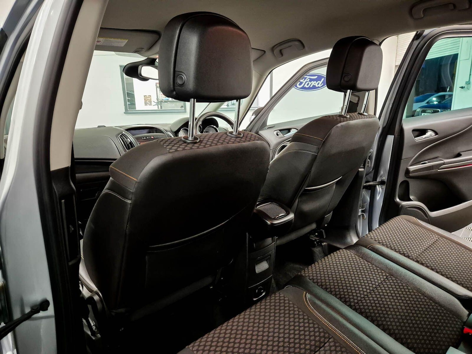 Used Vauxhall Zafira Tourer for sale - 77586898: Photo 52