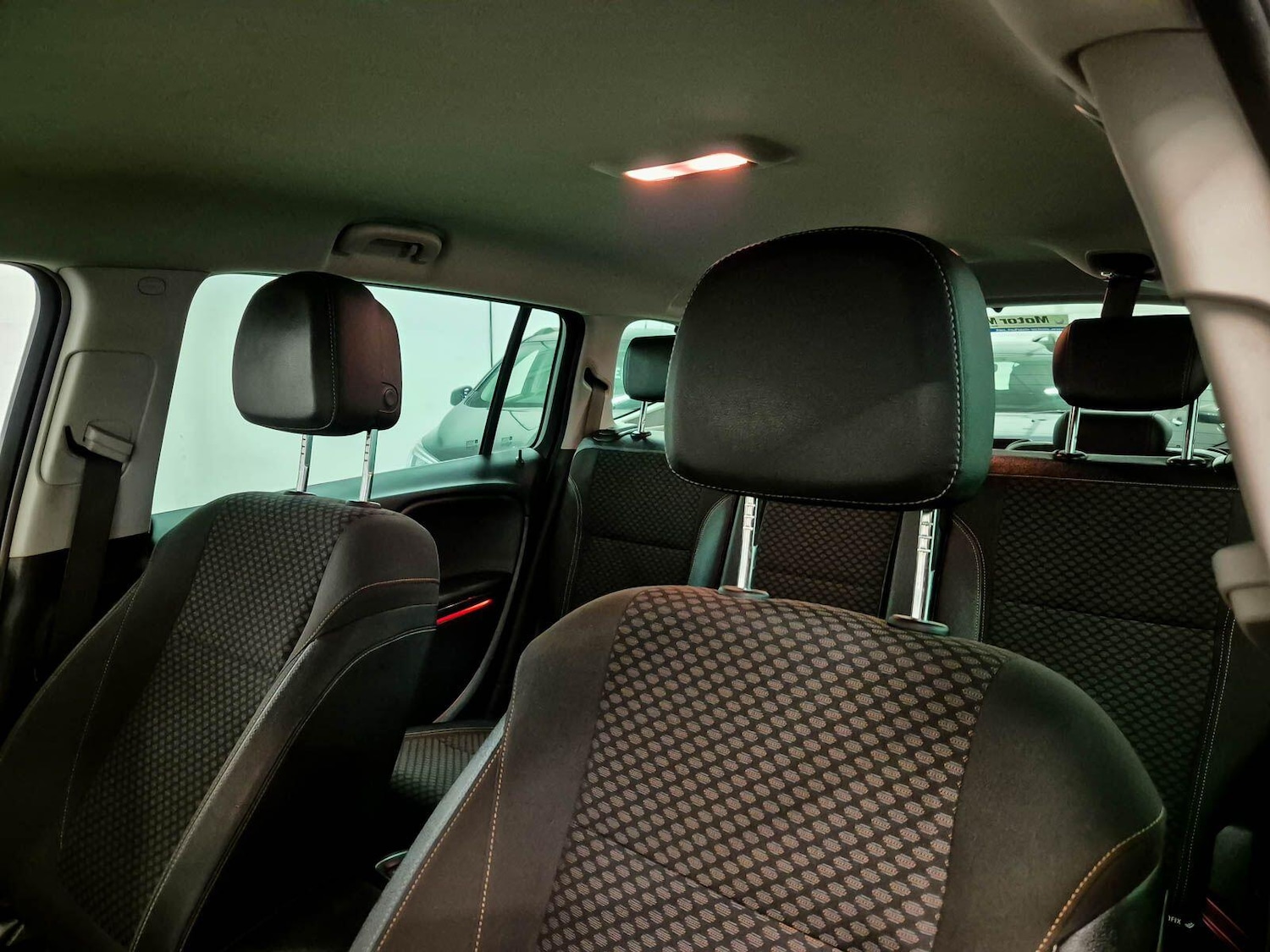 Used Vauxhall Zafira Tourer for sale - 77586898: Photo 55