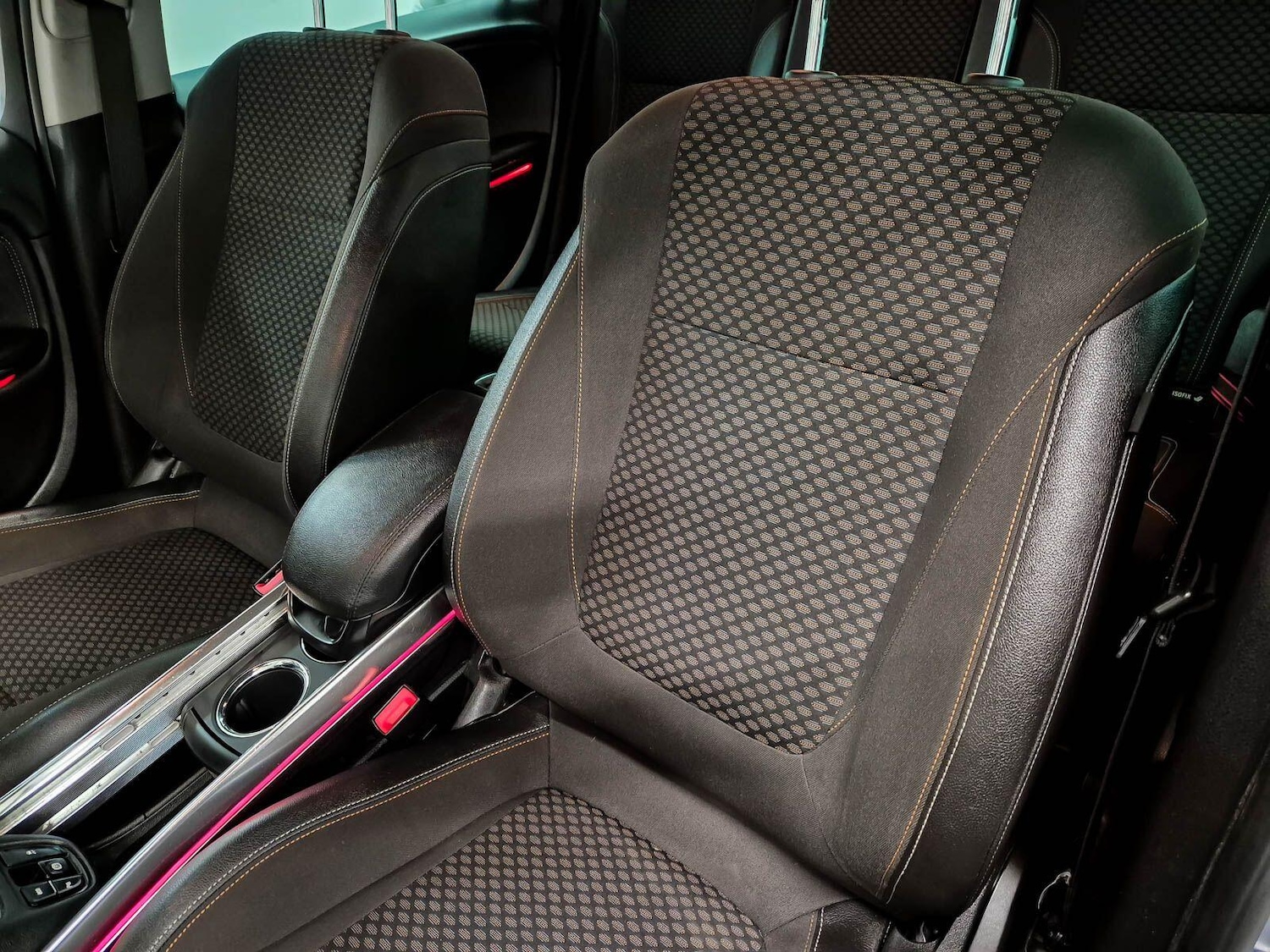 Used Vauxhall Zafira Tourer for sale - 77586898: Photo 56