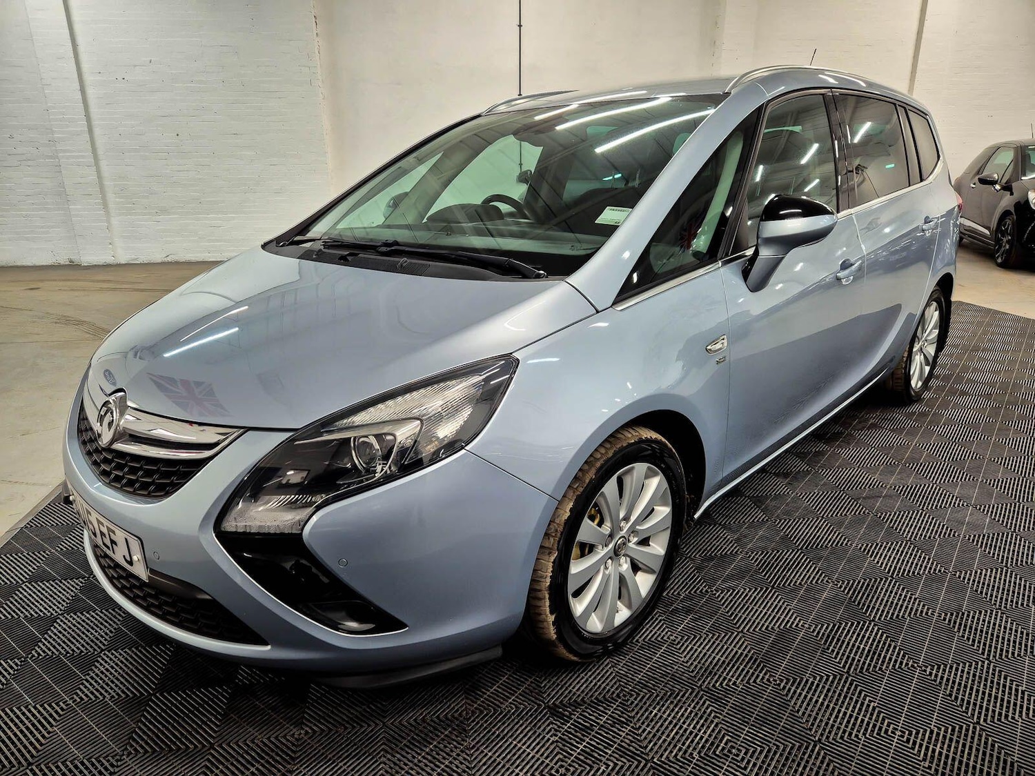 Used Vauxhall Zafira Tourer for sale - 77586898: Photo 6