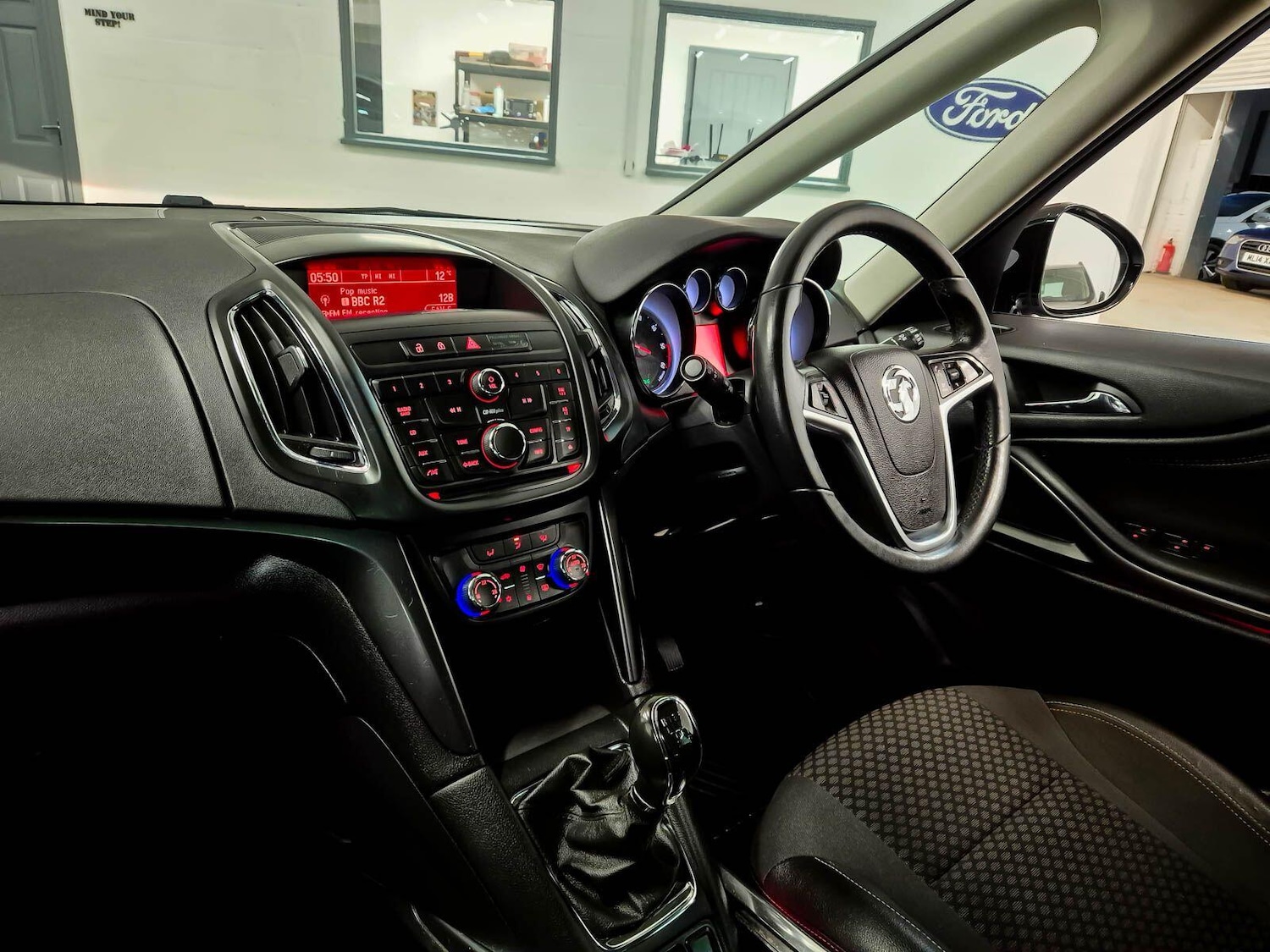 Used Vauxhall Zafira Tourer for sale - 77586898: Photo 62