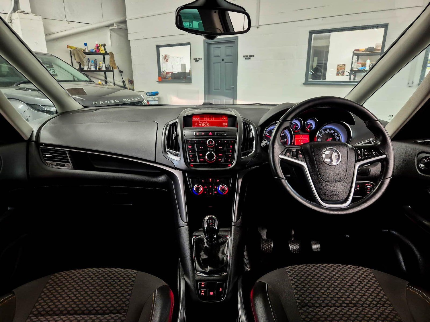 Used Vauxhall Zafira Tourer for sale - 77586898: Photo 63