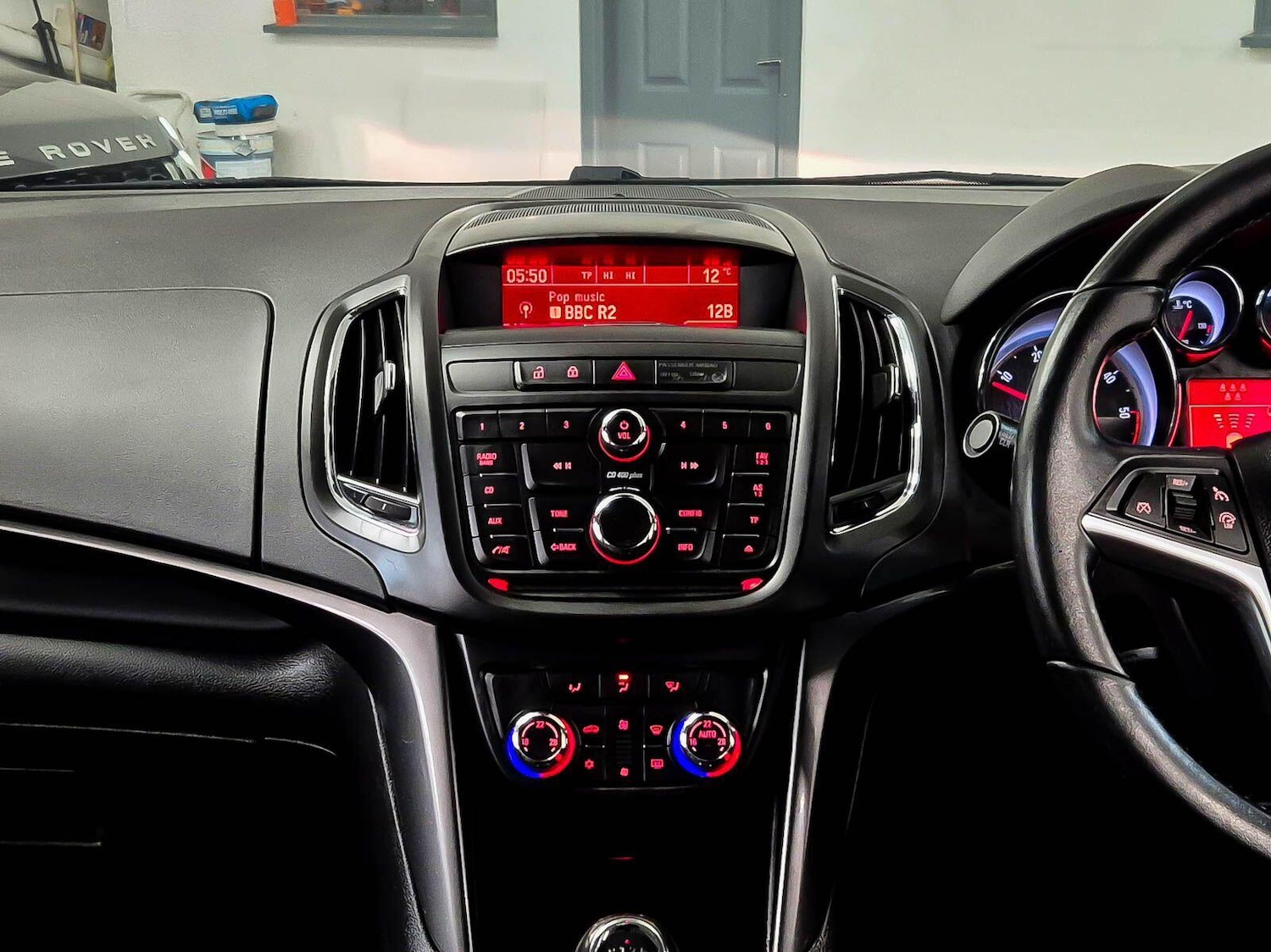 Used Vauxhall Zafira Tourer for sale - 77586898: Photo 66