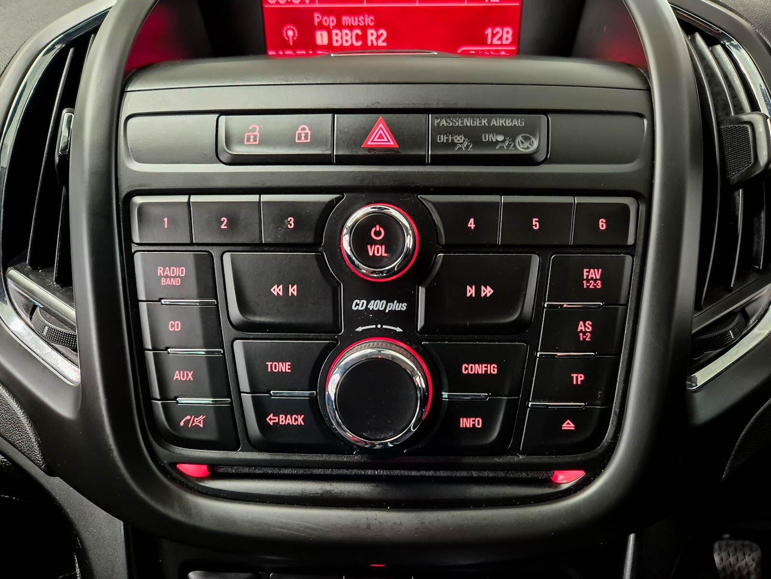 Used Vauxhall Zafira Tourer for sale - 77586898: Photo 68