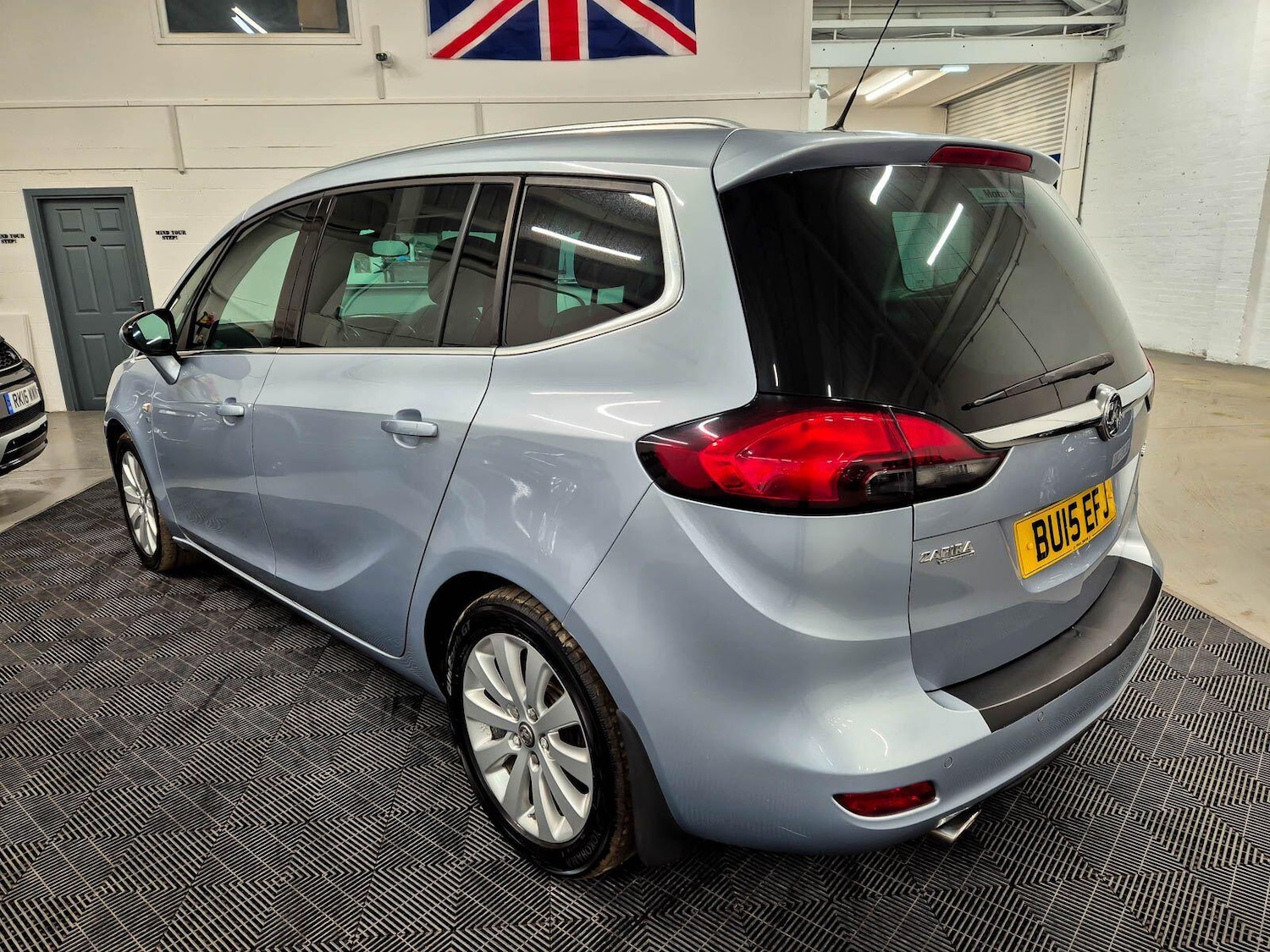 Used Vauxhall Zafira Tourer for sale - 77586898: Photo 7