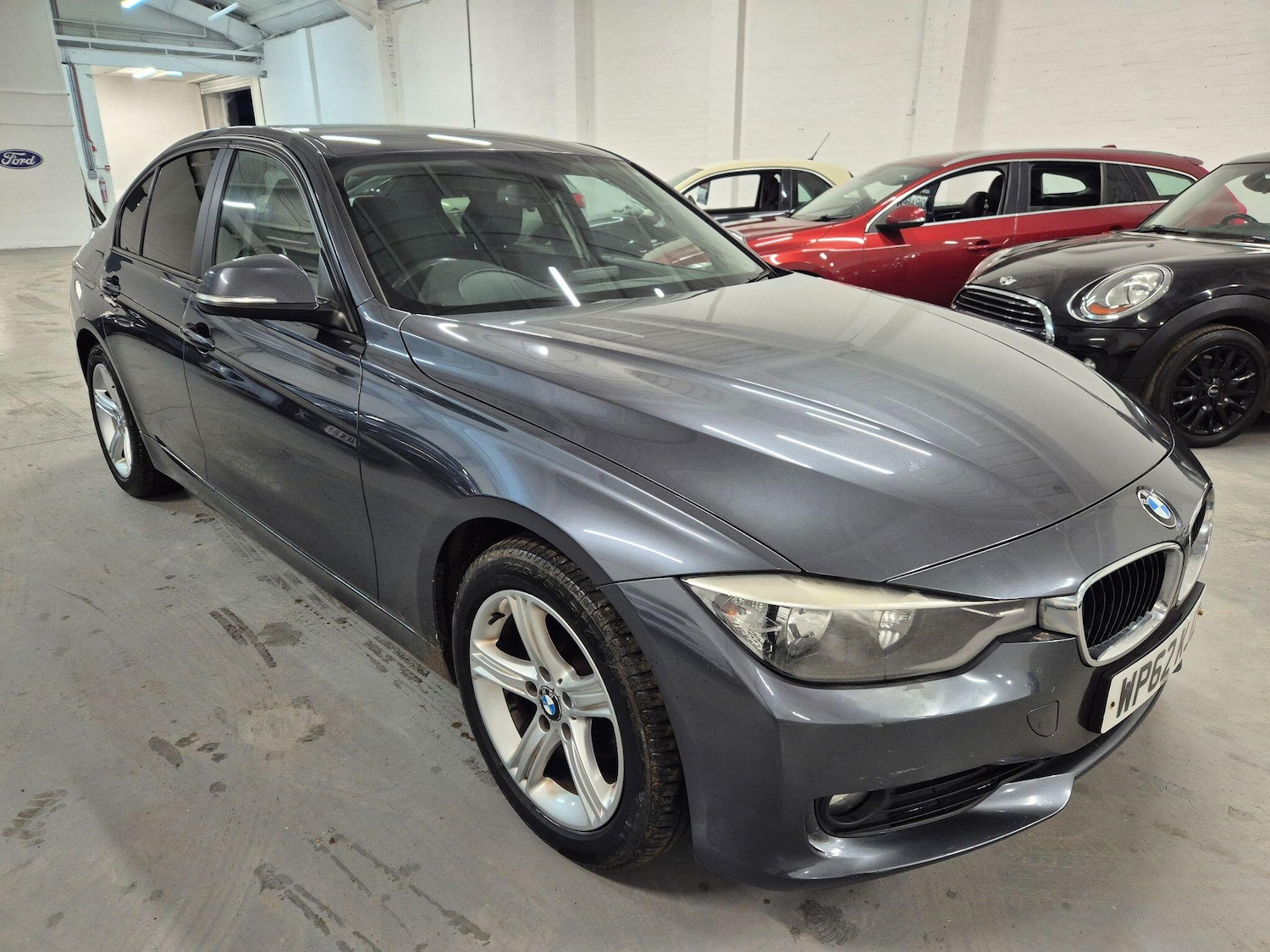 Used BMW 3 Series 2012 for sale - 76899635: Photo 1