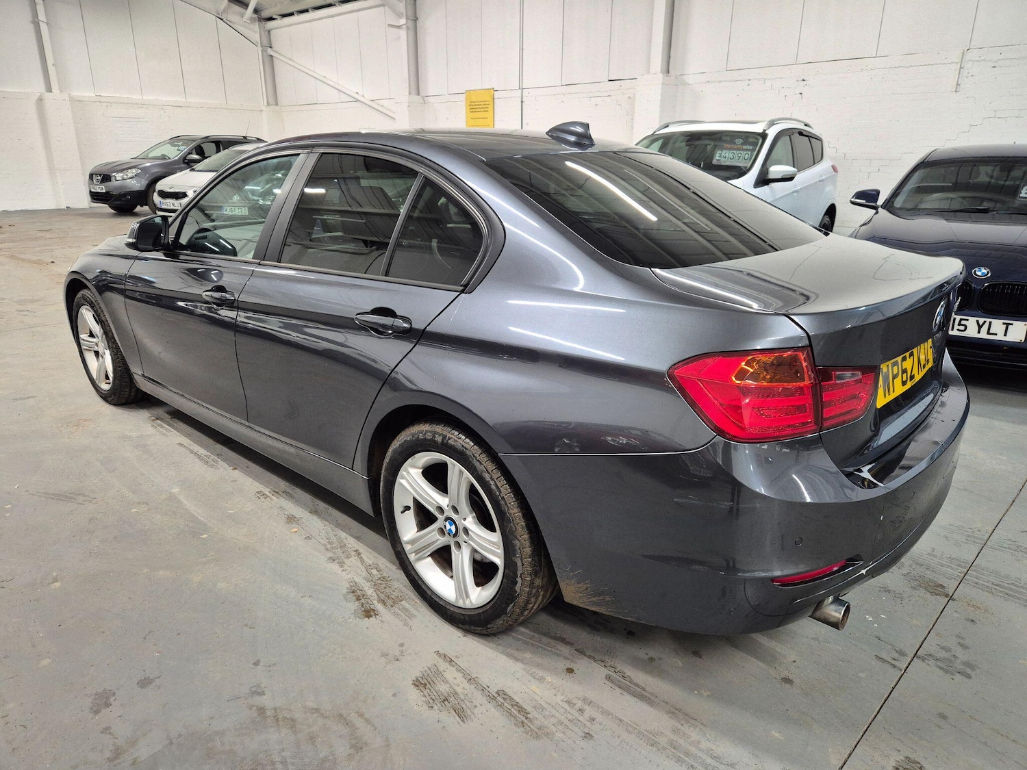 Used BMW 3 Series 2012 for sale - 76899635: Photo 4