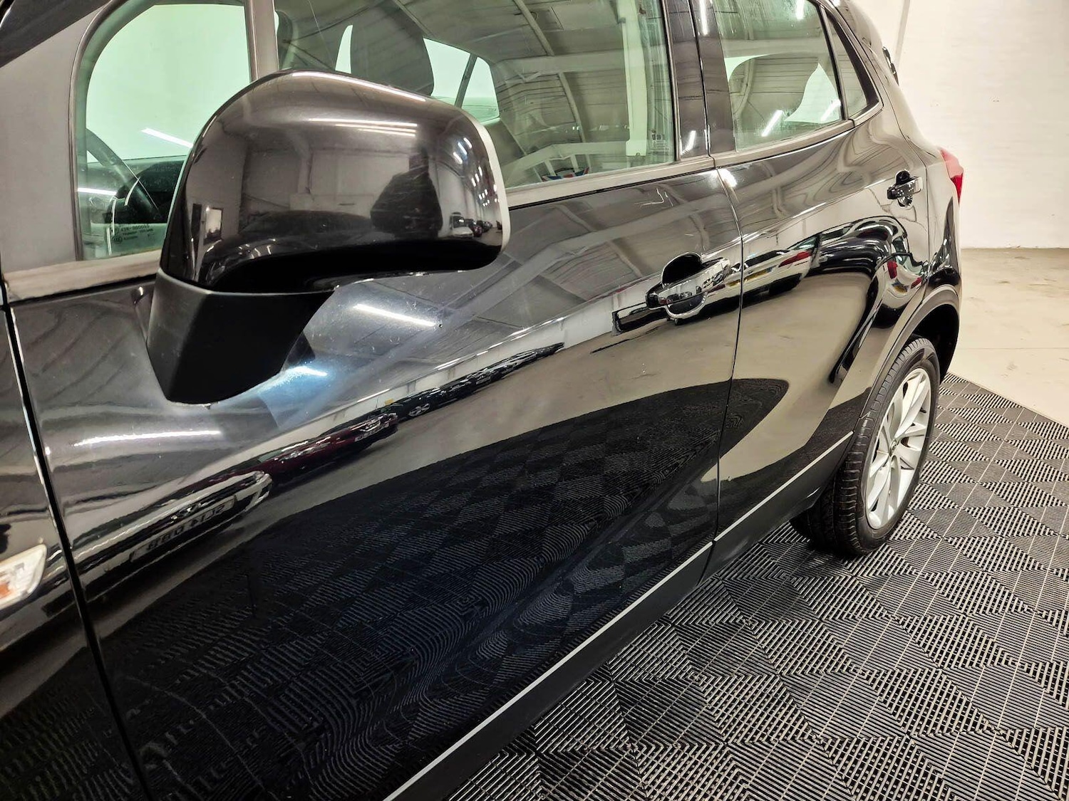 Used Vauxhall Mokka X 2017 for sale - 77410953: Photo 14