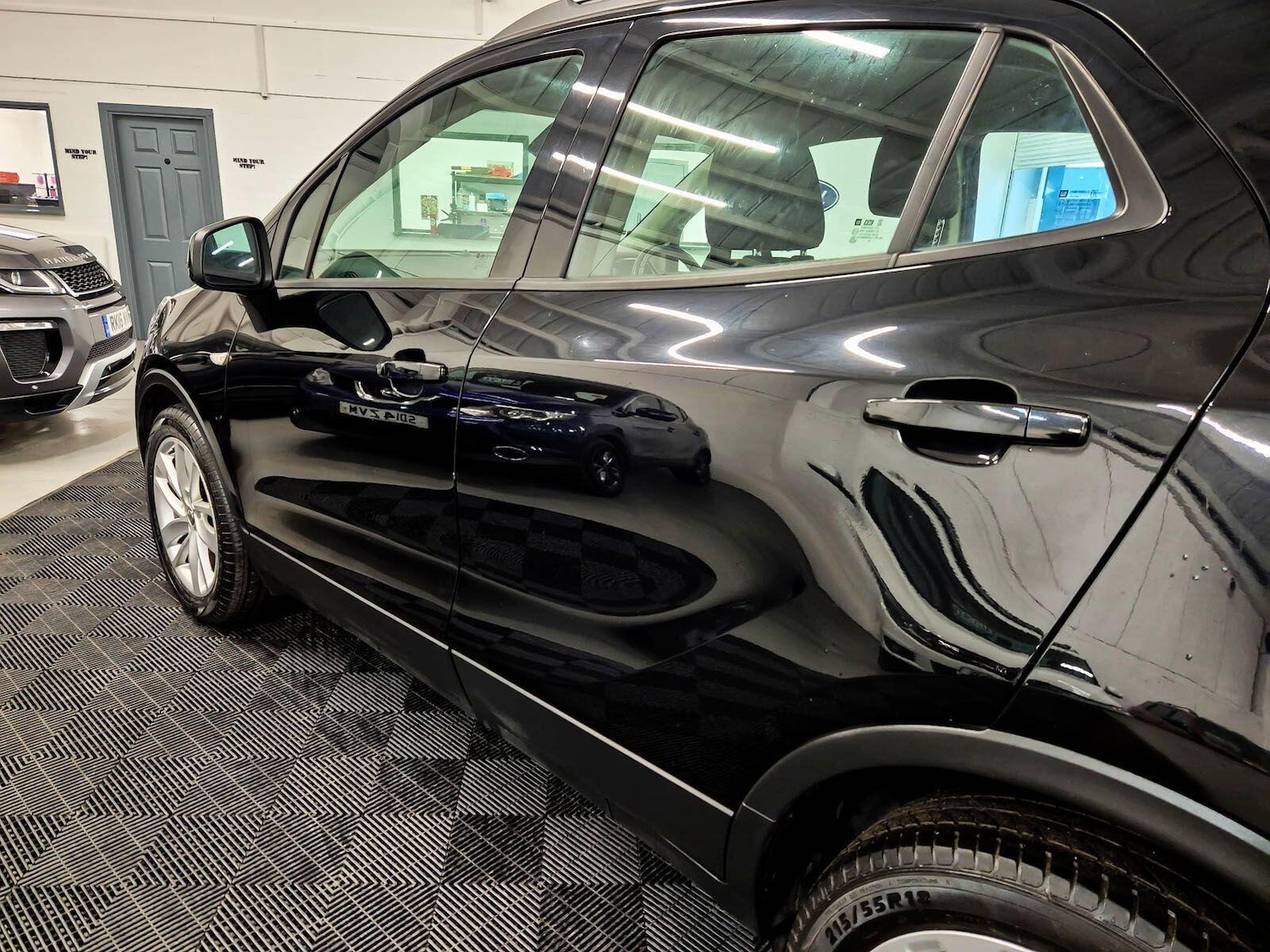 Used Vauxhall Mokka X 2017 for sale - 77410953: Photo 15