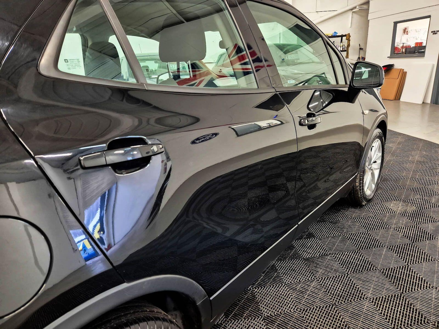 Used Vauxhall Mokka X 2017 for sale - 77410953: Photo 16