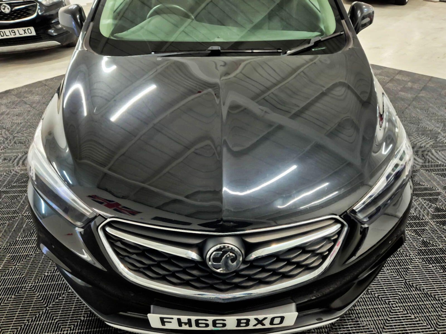 Used Vauxhall Mokka X 2017 for sale - 77410953: Photo 17