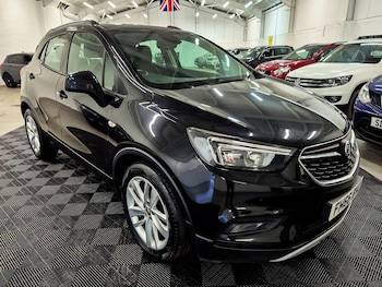 Vauxhall Mokka X feature image
