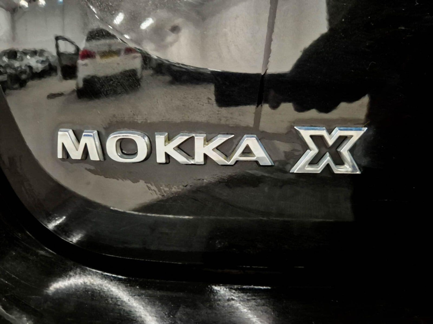 Used Vauxhall Mokka X 2017 for sale - 77410953: Photo 25