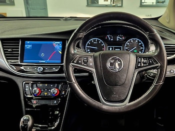 Used Vauxhall Mokka X 2017 for sale - 77410953: Photo