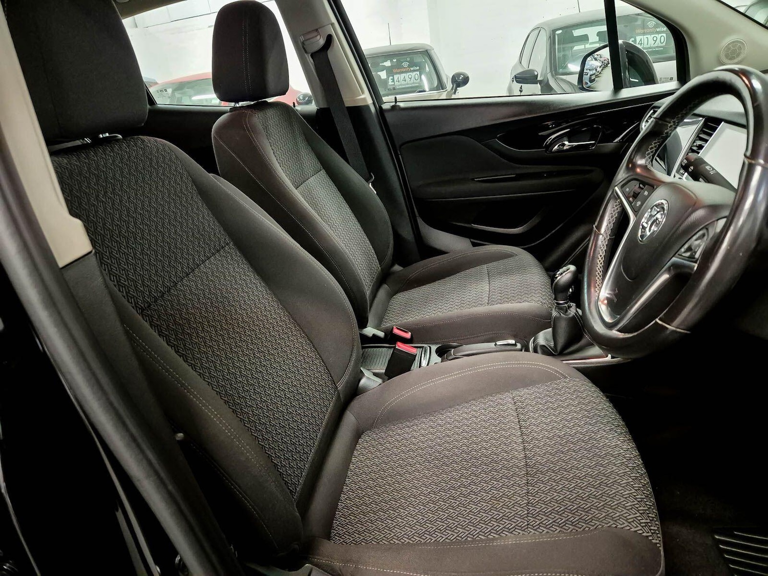 Used Vauxhall Mokka X 2017 for sale - 77410953: Photo 31