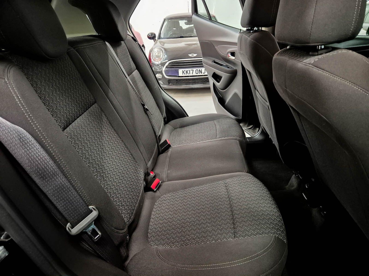 Used Vauxhall Mokka X 2017 for sale - 77410953: Photo 39