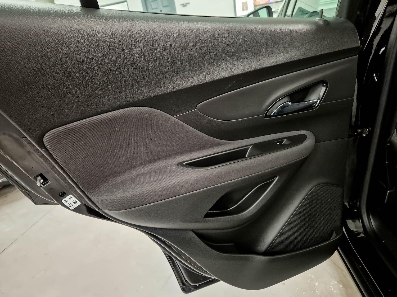 Used Vauxhall Mokka X 2017 for sale - 77410953: Photo 45