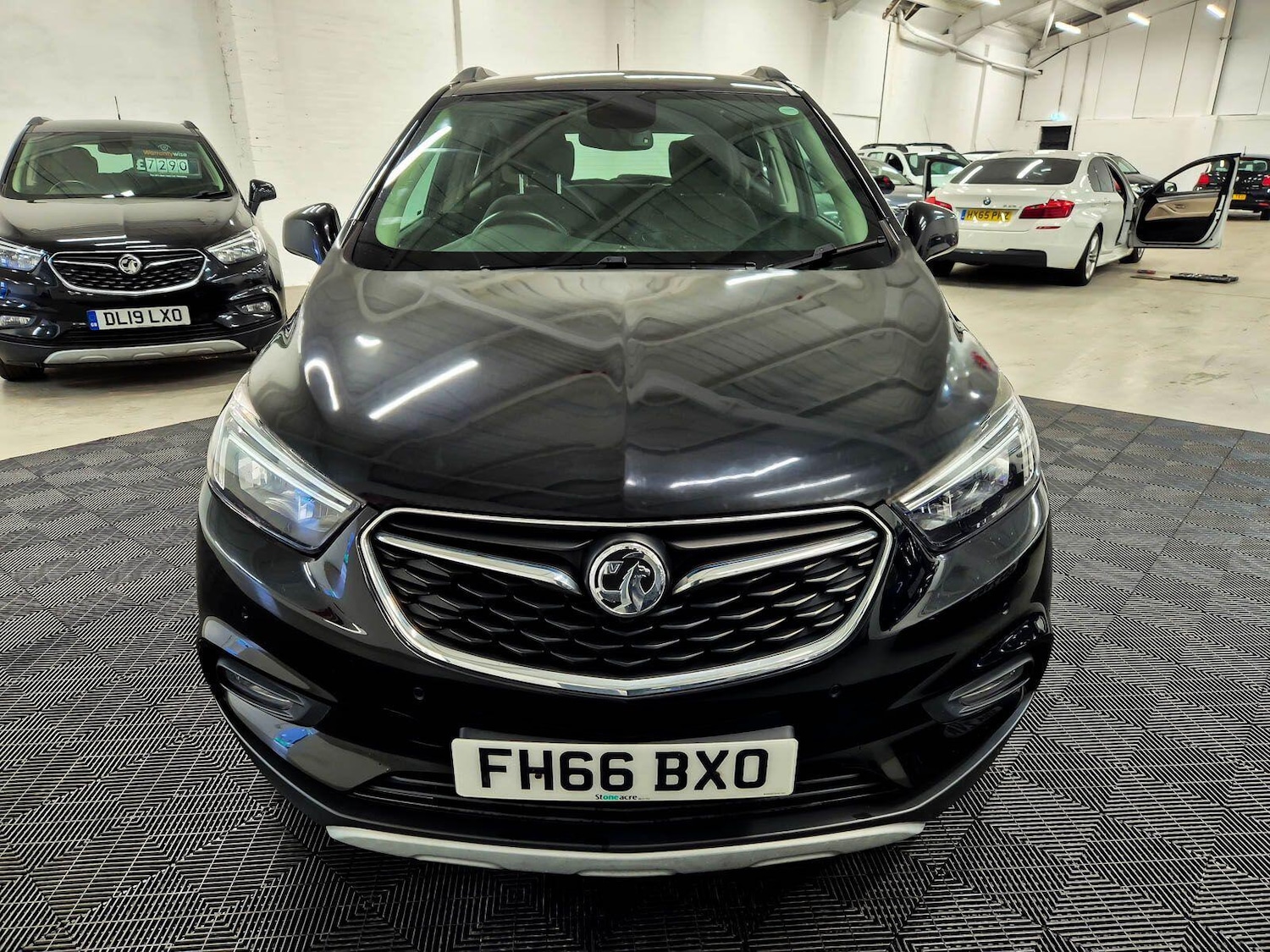 Used Vauxhall Mokka X 2017 for sale - 77410953: Photo 5