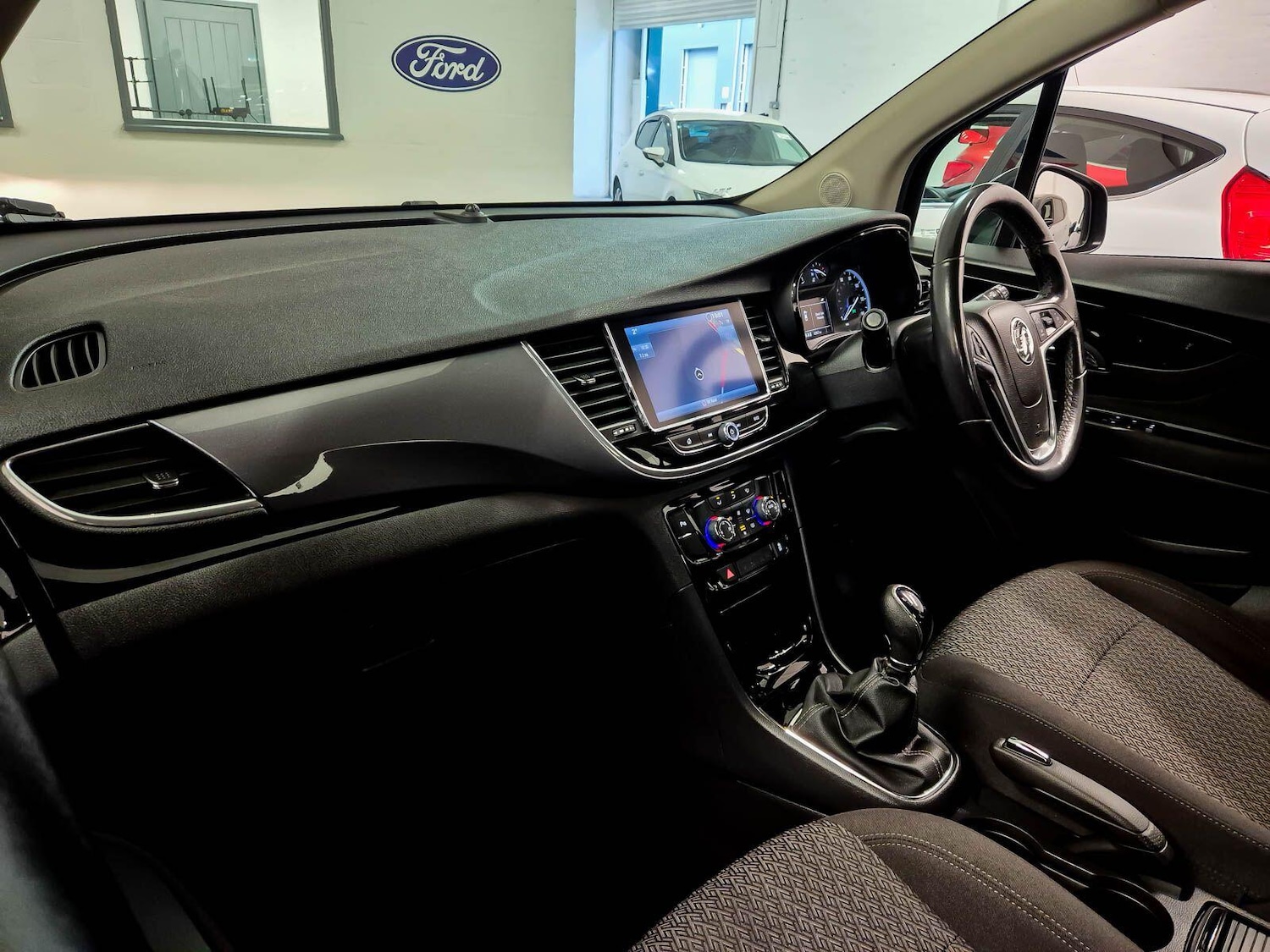 Used Vauxhall Mokka X 2017 for sale - 77410953: Photo 55