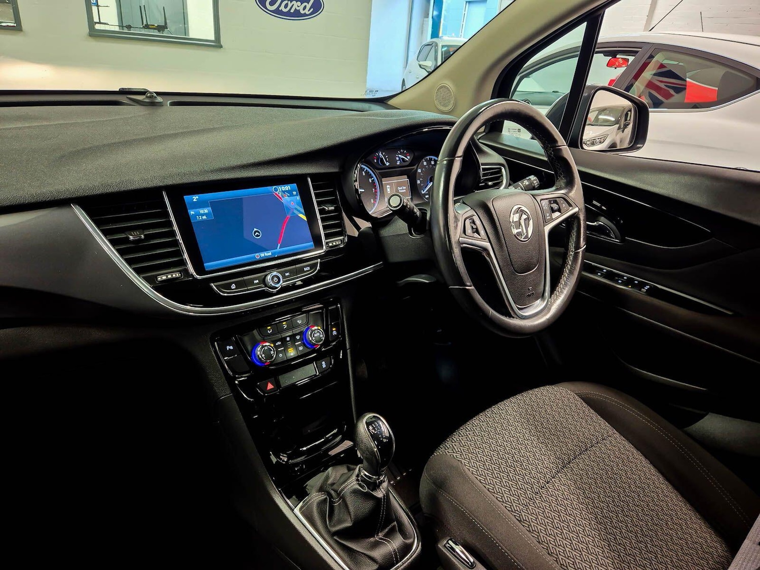 Used Vauxhall Mokka X 2017 for sale - 77410953: Photo 57