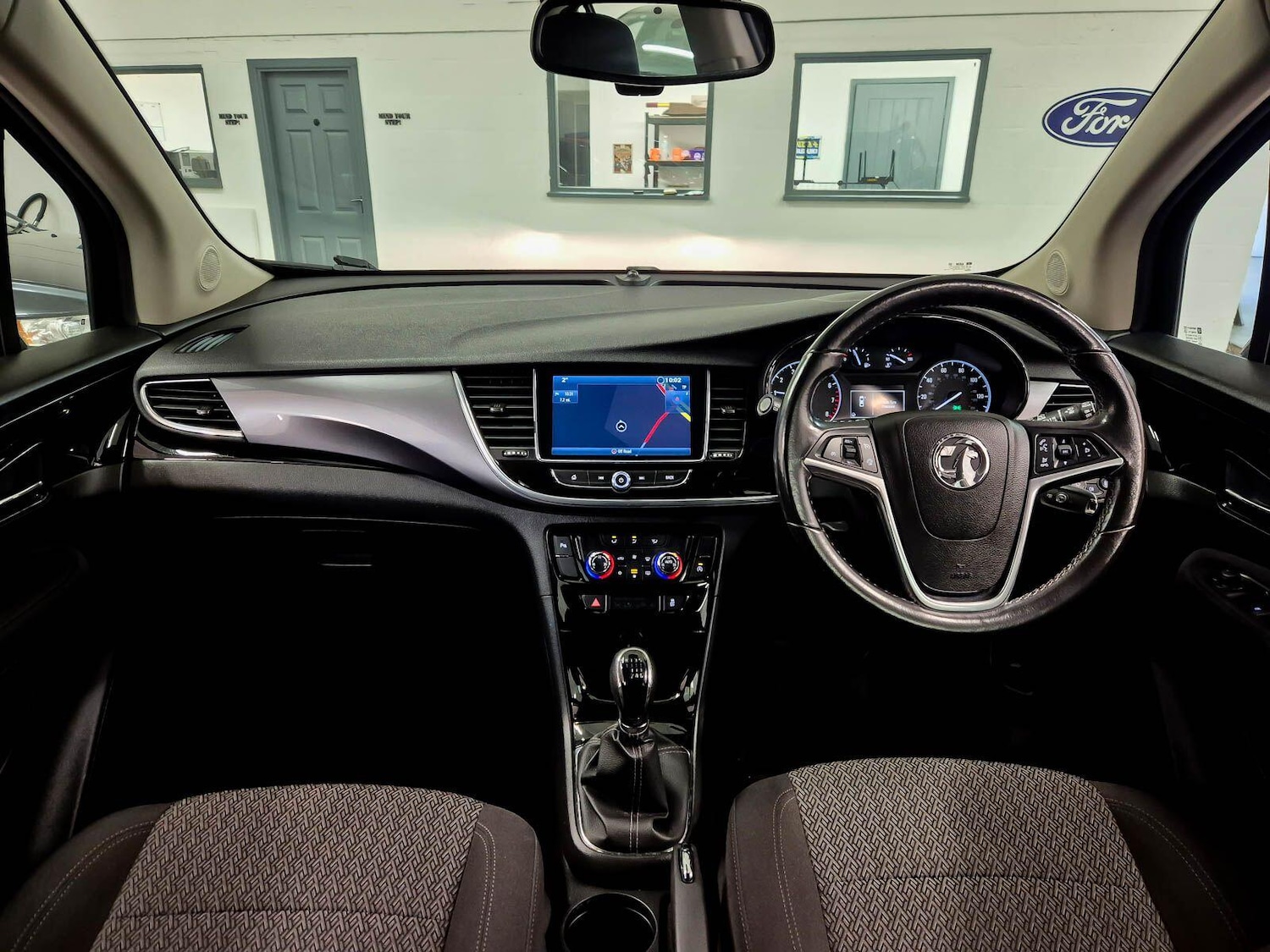 Used Vauxhall Mokka X 2017 for sale - 77410953: Photo 58