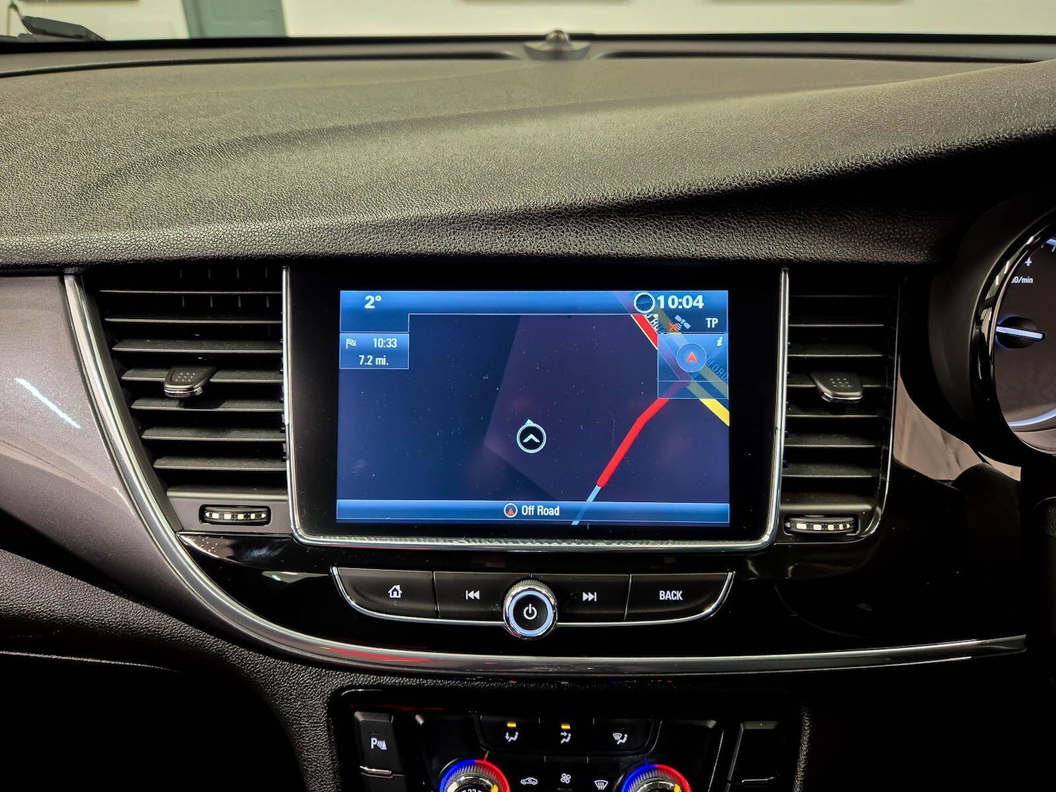 Used Vauxhall Mokka X 2017 for sale - 77410953: Photo 60