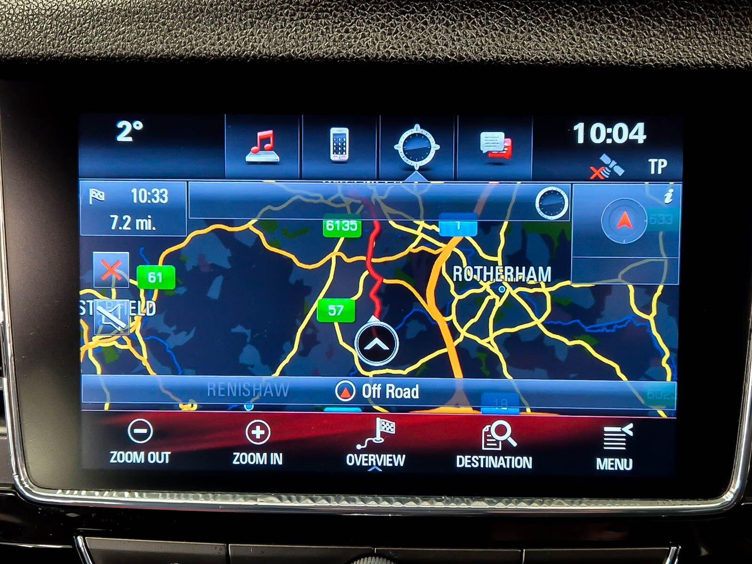 Used Vauxhall Mokka X 2017 for sale - 77410953: Photo 61