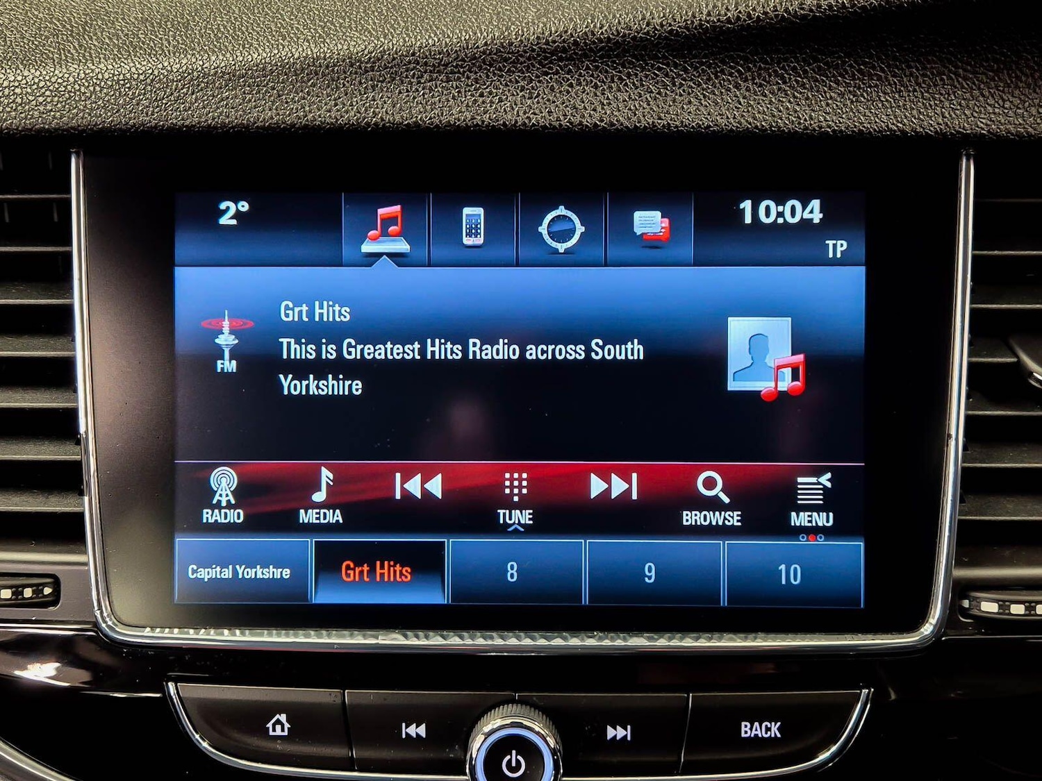 Used Vauxhall Mokka X 2017 for sale - 77410953: Photo 62