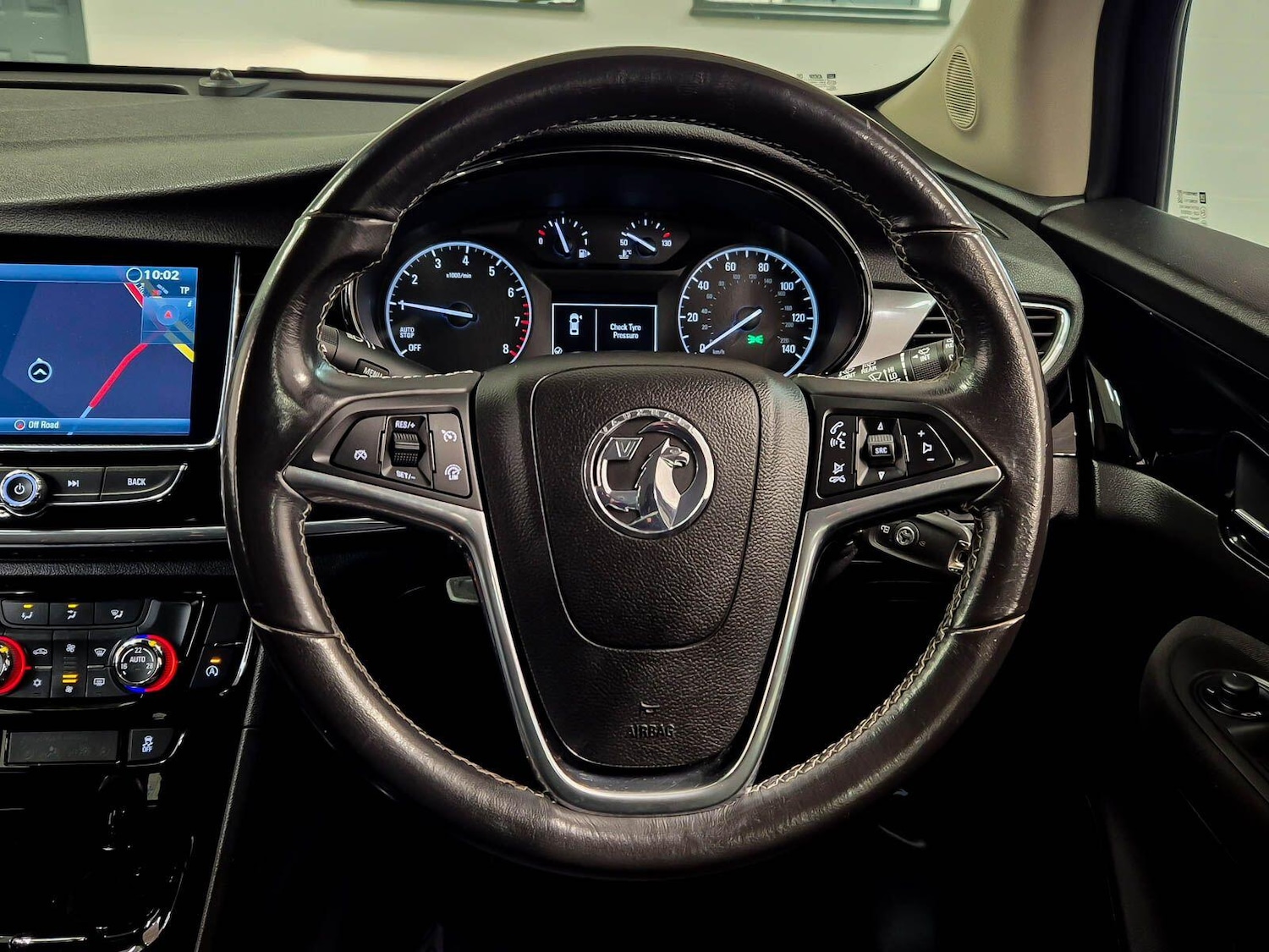 Used Vauxhall Mokka X 2017 for sale - 77410953: Photo 68