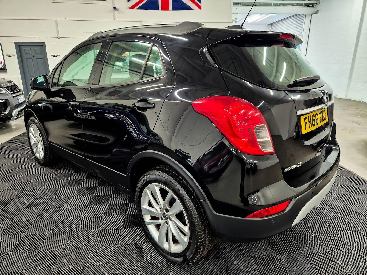 Used Vauxhall Mokka X 2017 for sale - 77410953: Photo 7