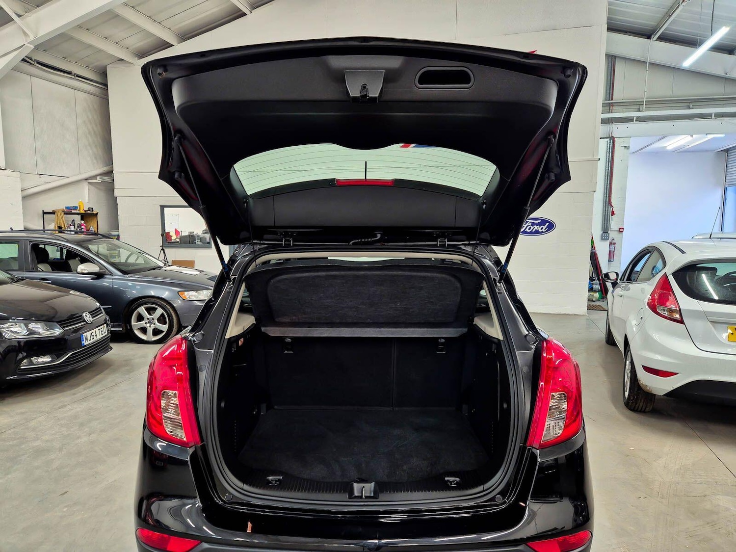 Used Vauxhall Mokka X 2017 for sale - 77410953: Photo 75