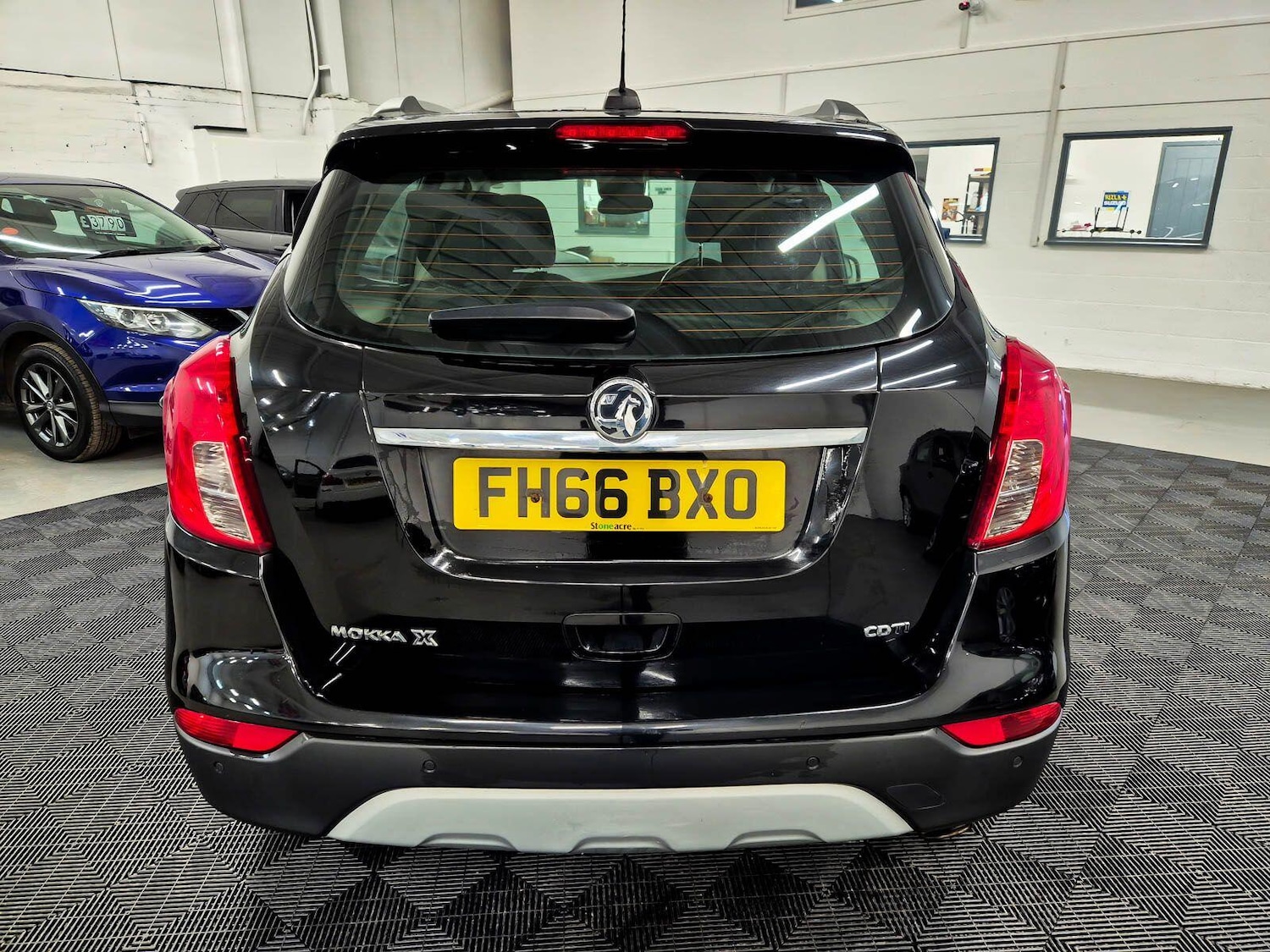 Used Vauxhall Mokka X 2017 for sale - 77410953: Photo 8