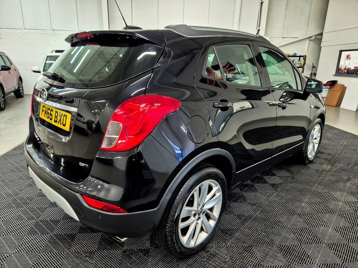 Used Vauxhall Mokka X 2017 for sale - 77410953: Photo 9