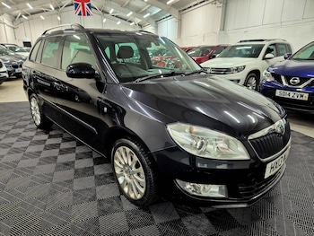Used Skoda Fabia 2013 for sale - 77395798: Photo