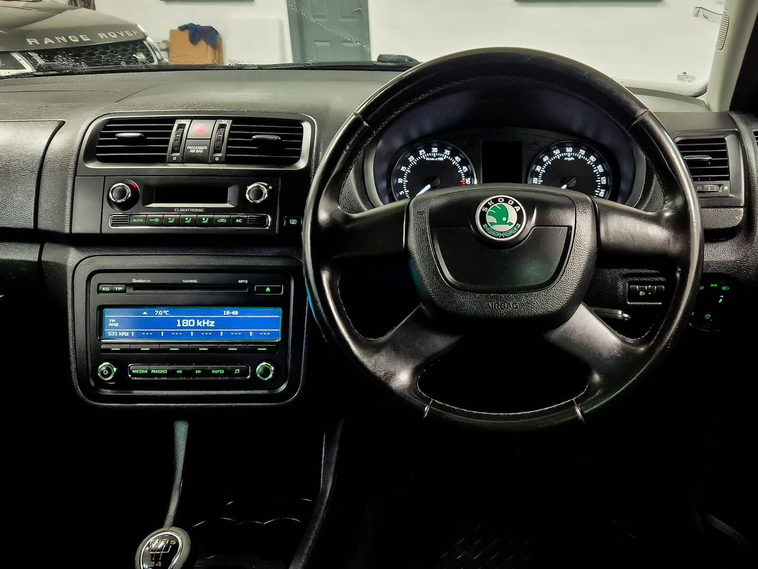 Used Skoda Fabia 2013 for sale - 77395798: Photo 2