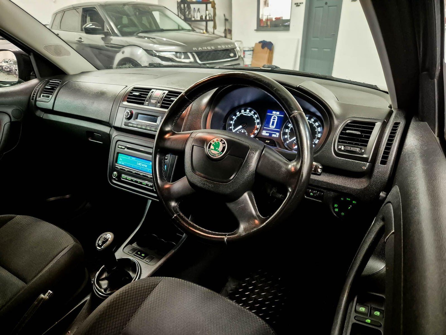 Used Skoda Fabia 2013 for sale - 77395798: Photo 27