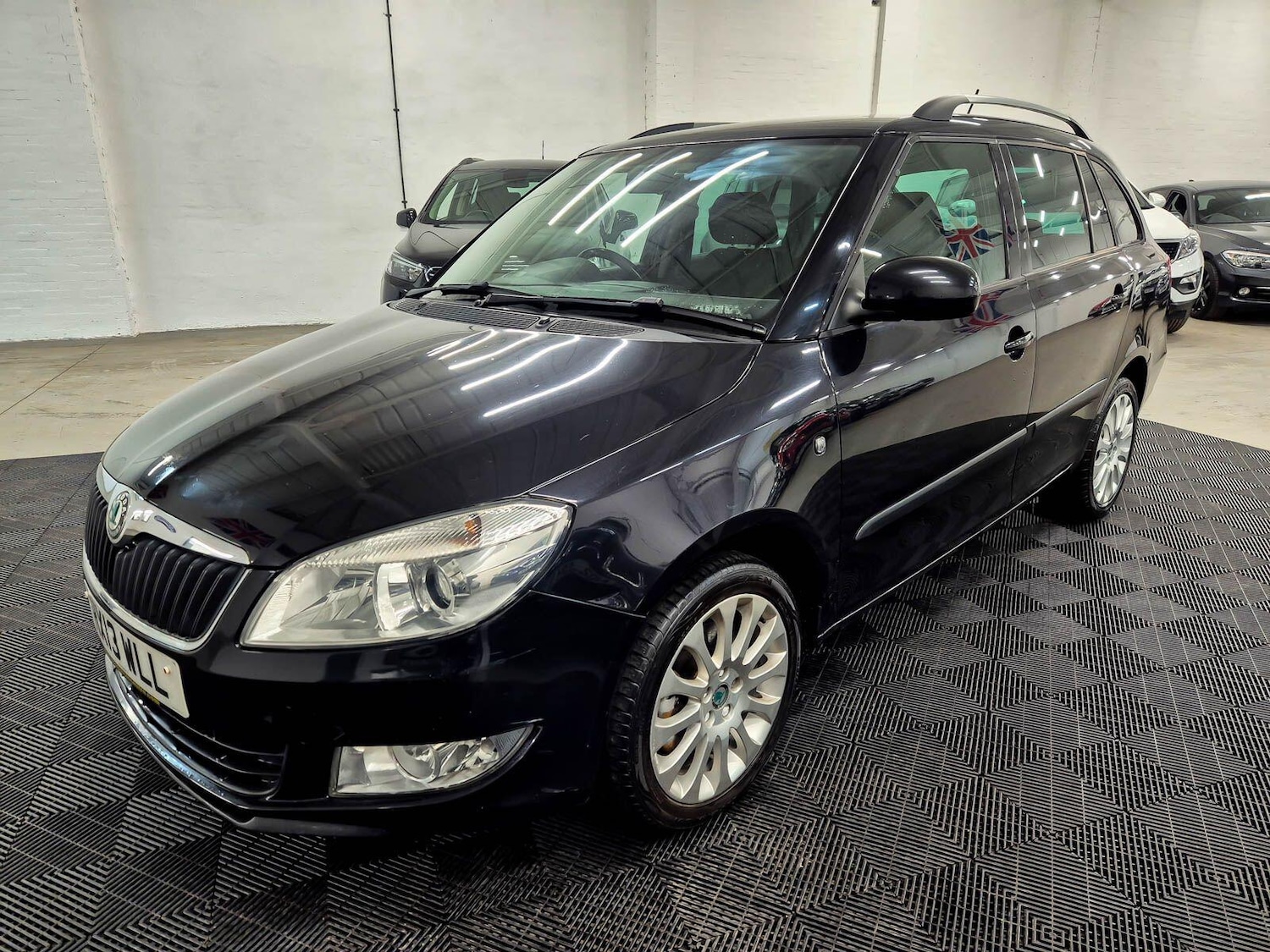 Used Skoda Fabia 2013 for sale - 77395798: Photo 6
