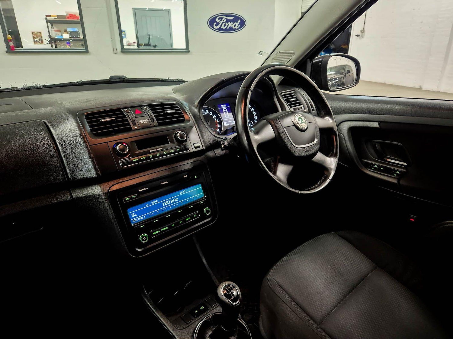 Used Skoda Fabia 2013 for sale - 77395798: Photo 60