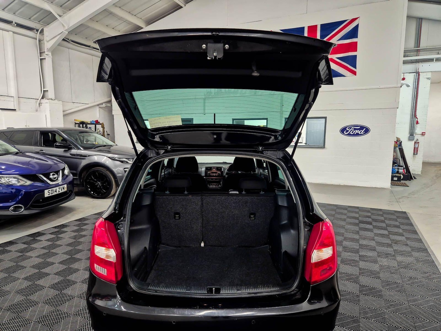 Used Skoda Fabia 2013 for sale - 77395798: Photo 81