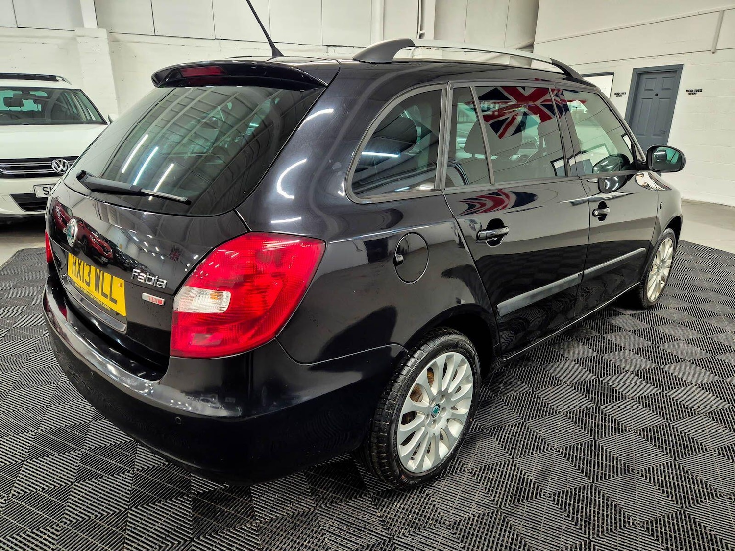 Used Skoda Fabia 2013 for sale - 77395798: Photo 9