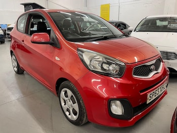 Used Kia Picanto 2013 for sale - 79236384: Photo