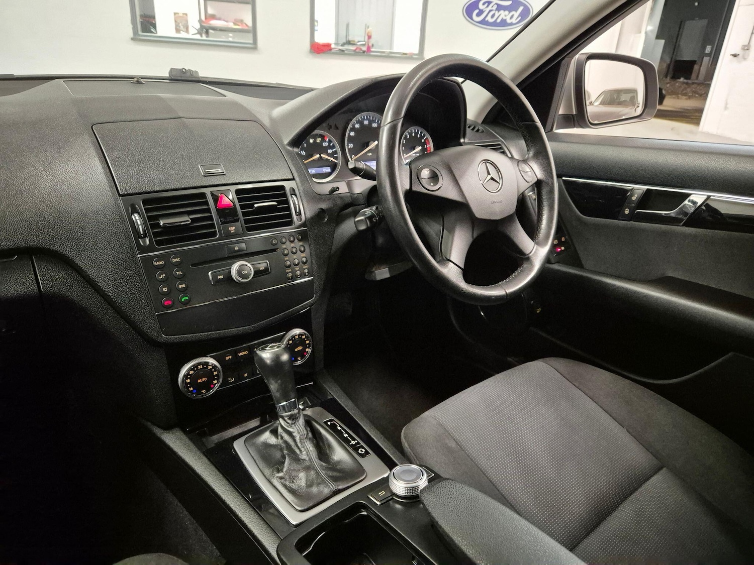 Used Mercedes-Benz C Class 2008 for sale - 77067107: Photo 12