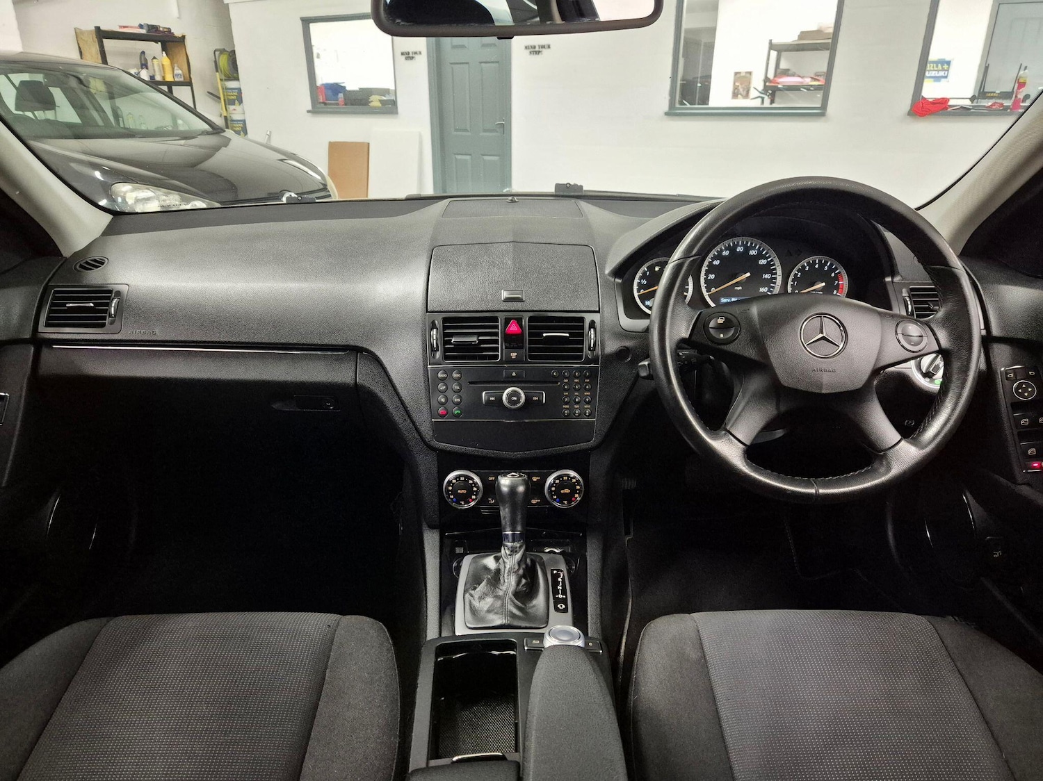 Used Mercedes-Benz C Class 2008 for sale - 77067107: Photo 13